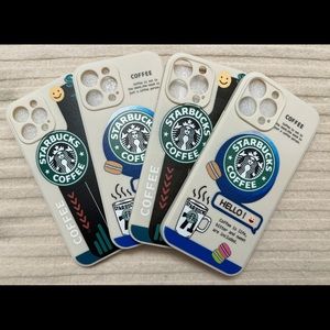Starbucks IPhone Case